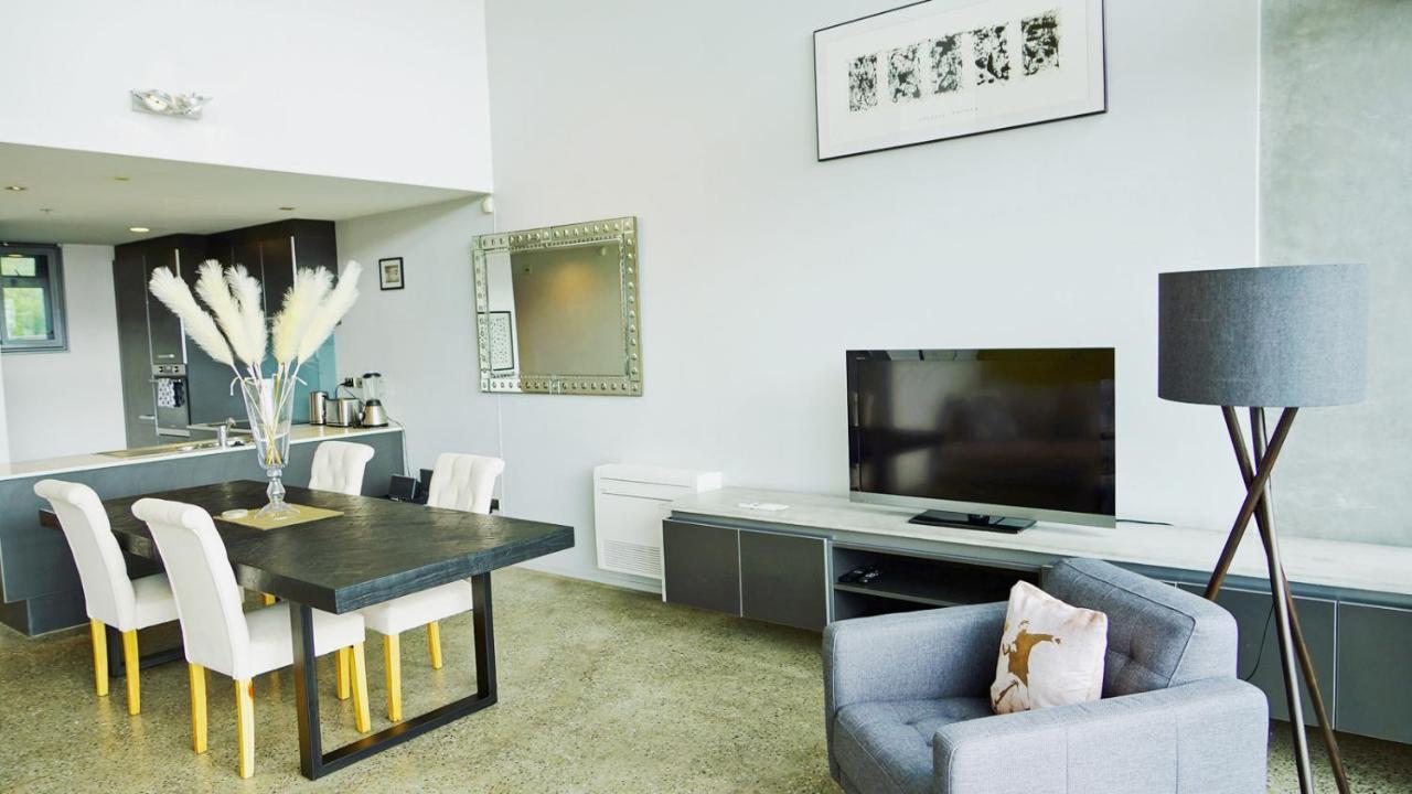 City Fringe Apartment With Sky Tower And City Views Auckland Zewnętrze zdjęcie