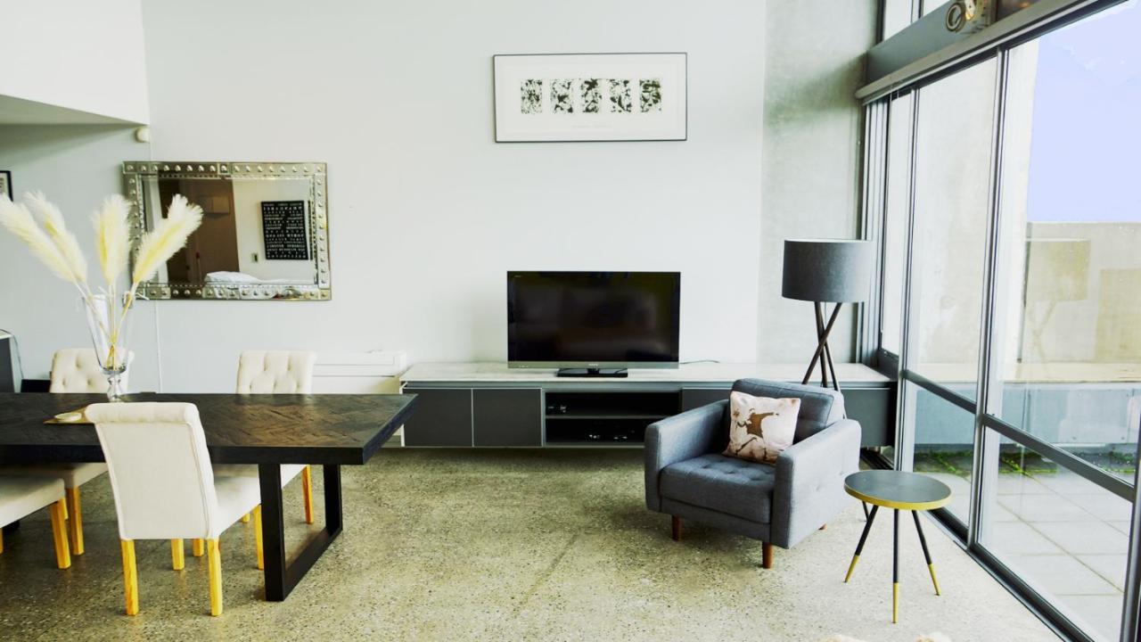 City Fringe Apartment With Sky Tower And City Views Auckland Zewnętrze zdjęcie