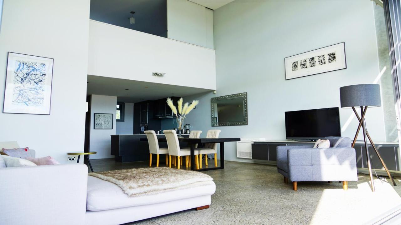 City Fringe Apartment With Sky Tower And City Views Auckland Zewnętrze zdjęcie