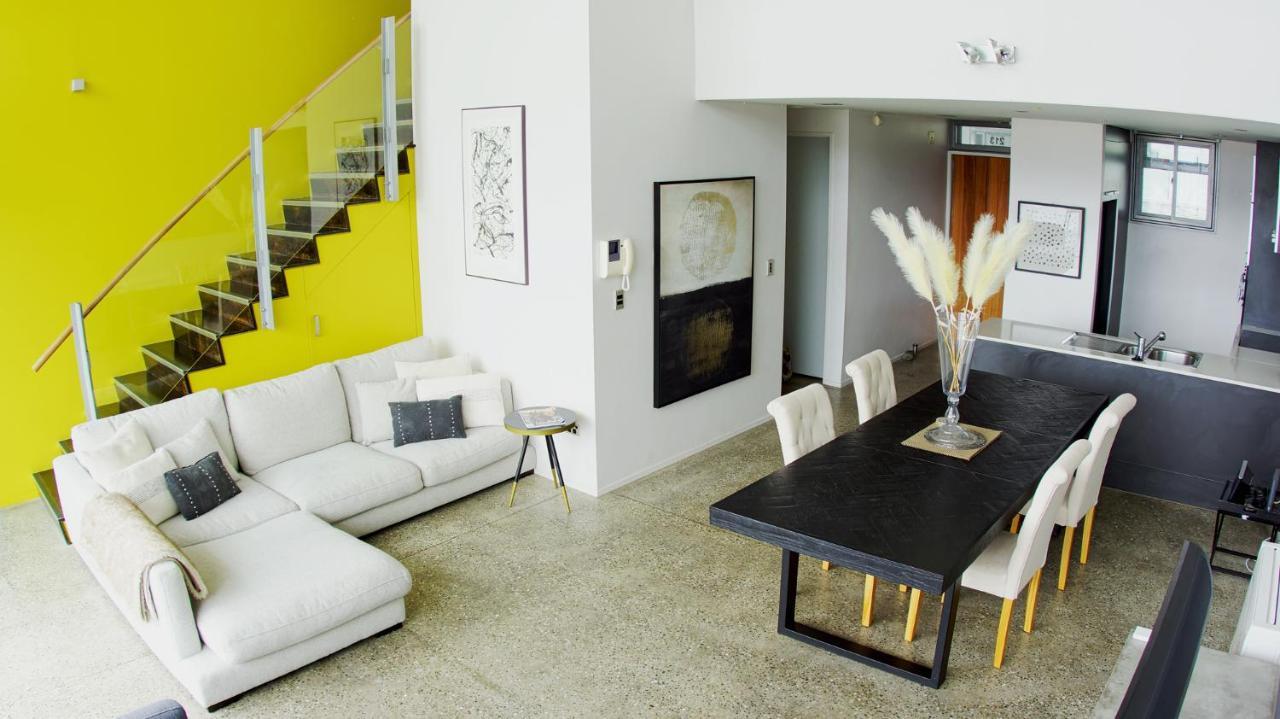 City Fringe Apartment With Sky Tower And City Views Auckland Zewnętrze zdjęcie