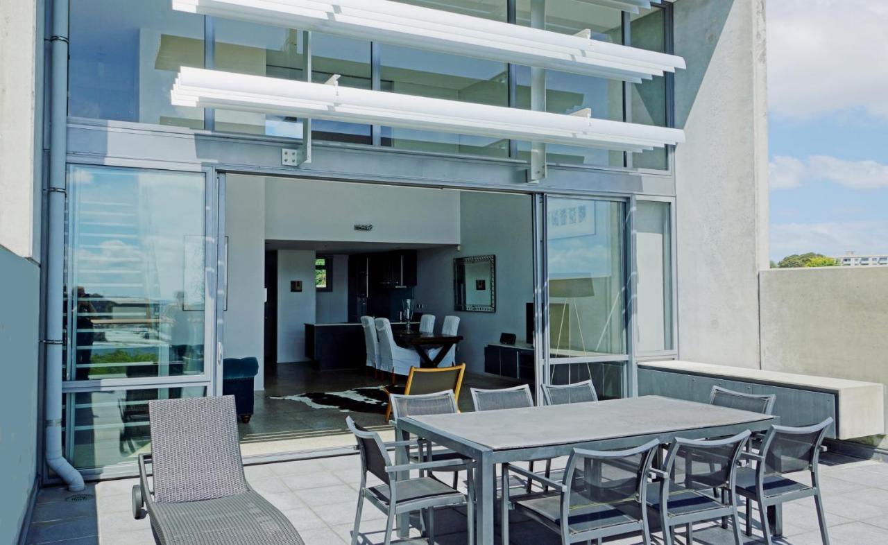 City Fringe Apartment With Sky Tower And City Views Auckland Zewnętrze zdjęcie