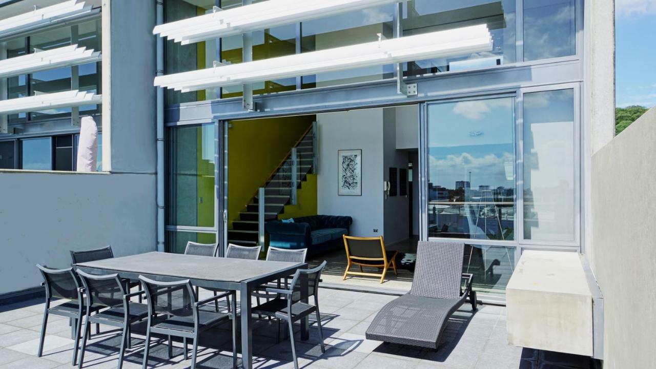 City Fringe Apartment With Sky Tower And City Views Auckland Zewnętrze zdjęcie